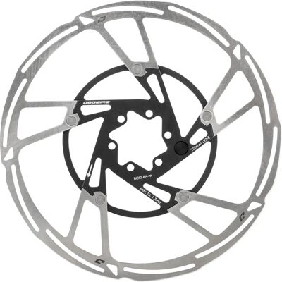 Jagwire LR2-E - E-bike rotor - 6-bout - 220 mm - Fiets remschijf Jagwire LR2-E - E-bike rotor - 6-bout - 220 mm - Fiets remschijf