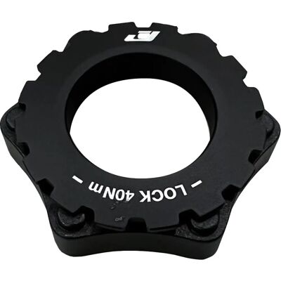 Jagwire 6-Bolt naar Centerlock Adapter - Remblokkering Adapter Jagwire 6-Bolt naar Centerlock Adapter - Remblokkering Adapter