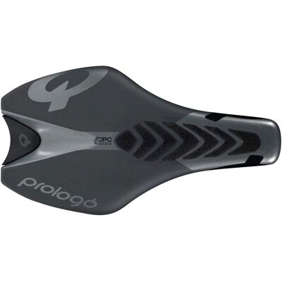 Siodło Prologo TGale TT CPC - Nack Szyny - 240x128mm - Szary Siodło Prologo TGale TT CPC - Nack Szyny - 240x128mm - Szary