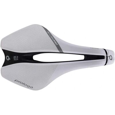 Selle de vélo Prologo Unisexe 245x143mm Microfibre T4.0 Moelleux - Publicité Selle de vélo Prologo Unisexe 245x143mm Microfibre T4.0 Moelleux - Publicité