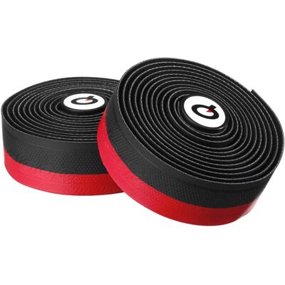 Cinta de manillar Prologo Onetouch 2 - Negro, Rojo - Cinta de Manillar Cinta de manillar Prologo Onetouch 2 - Negro, Rojo - Cinta de Manillar