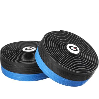Fettuccia manubrio Prologo Onetouch 2 - Nero/Azzurro chiaro Fettuccia manubrio Prologo Onetouch 2 - Nero/Azzurro chiaro