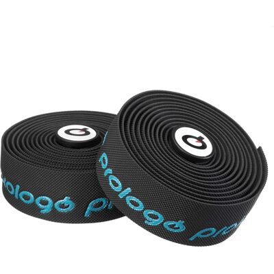 Taśma kierownicy Prologo Nero/Azzurro - Absorpcja drgań, Bezpieczny uchwyt, Odporność na warunki atmosferyczne Taśma kierownicy Prologo Nero/Azzurro - Absorpcja drgań, Bezpieczny uchwyt, Odporność na warunki atmosferyczne