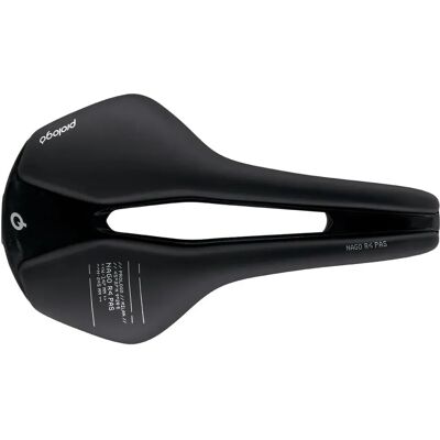 Prologo Nago R4 PAS 147 - Selle de vélo - Rigid Nack en carbone - Publicité Prologo Nago R4 PAS 147 - Selle de vélo - Rigid Nack en carbone - Publicité