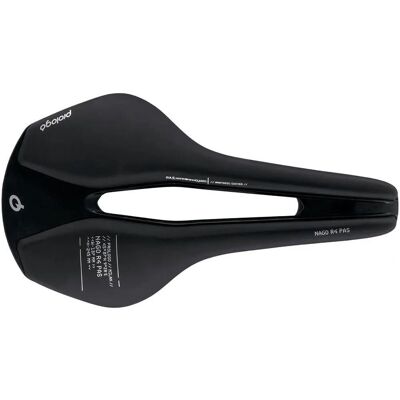 Selle VTT Prologo Nago R4 147 - Carte de Pression & Rails Légers Selle VTT Prologo Nago R4 147 - Carte de Pression & Rails Légers