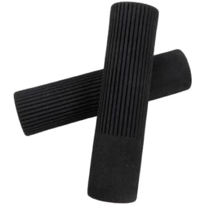 Prologo Feather 2 Lenkergriffe - Klein, Schwarz, Leicht Prologo Feather 2 Lenkergriffe - Klein, Schwarz, Leicht