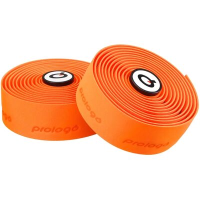 PROLOGO Plaintouch Pasek Kierownicy - Pomarańczowy - Korek - Akcesoria Rowerowe PROLOGO Plaintouch Pasek Kierownicy - Pomarańczowy - Korek - Akcesoria Rowerowe