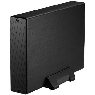 Kolink Externes Festplattengehäuse - Schwarz - 3,5" SATA USB 3.0 Kolink Externes Festplattengehäuse - Schwarz - 3,5" SATA USB 3.0