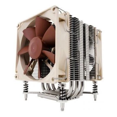 Noctua - NH-U9DX - Bézs - Barna - CPU hűtő Noctua - NH-U9DX - Bézs - Barna - CPU hűtő