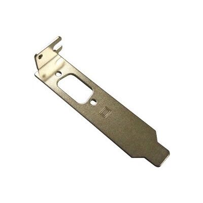 Suporte de perfil baixo para porta VGA ASUS 90YE0030-B002U0 - Peça de computador Suporte de perfil baixo para porta VGA ASUS 90YE0030-B002U0 - Peça de computador