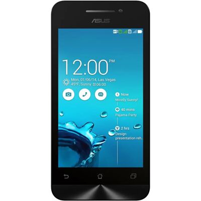 ASUS ZenFone 4 A400CXG - 4 Zoll Dual SIM Android 4.3 Smartphone ASUS ZenFone 4 A400CXG - 4 Zoll Dual SIM Android 4.3 Smartphone