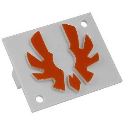 BitFenix - BFC-SNB-150-OLOG-SP - Arancione - Pannello frontale BitFenix - BFC-SNB-150-OLOG-SP - Arancione - Pannello frontale