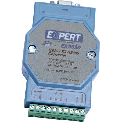 TOPSCCC - EX9520R - RS-485 - RS-232 - Convertidor TOPSCCC - EX9520R - RS-485 - RS-232 - Convertidor