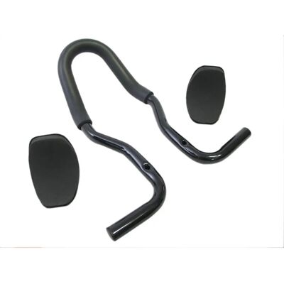TranzX JD-802 Triathlon Lenker - Leichtes Aluminium TranzX JD-802 Triathlon Lenker - Leichtes Aluminium