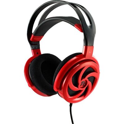 Tt eSPORTS Shock Spin HD Casque Gaming - Annulation de Bruit - Publicité Tt eSPORTS Shock Spin HD Casque Gaming - Annulation de Bruit - Publicité