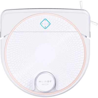 Hobot Legee D7 - Bílá - Robotický vysavač a mop Hobot Legee D7 - Bílá - Robotický vysavač a mop