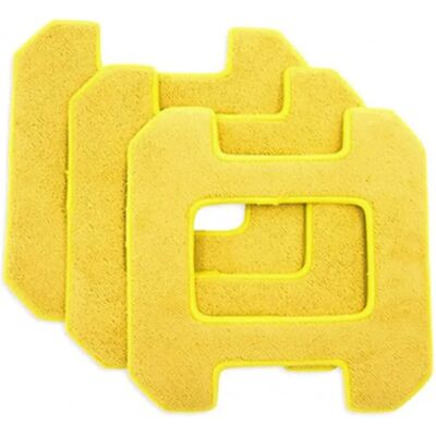 Lingettes microfibre Hobot HB-268 / HB-288 / 298 - Pack de 3 - Publicité Lingettes microfibre Hobot HB-268 / HB-288 / 298 - Pack de 3 - Publicité