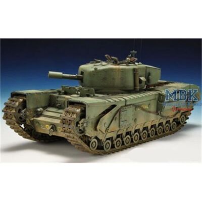 Zestaw modelarski Churchill Mk.V - AFV Club - Skala 1:35 Zestaw modelarski Churchill Mk.V - AFV Club - Skala 1:35