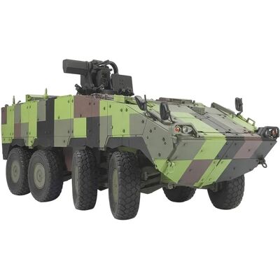 AFV Club CM-32/33 Zachmurzony Leopard - Zestaw Modelarski Wojskowy AFV Club CM-32/33 Zachmurzony Leopard - Zestaw Modelarski Wojskowy