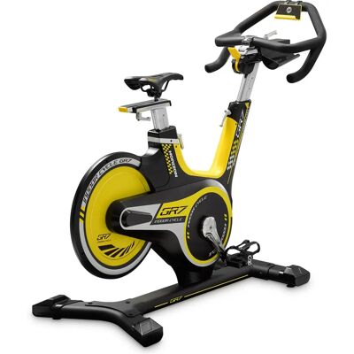 Horizon Fitness Horizon GR7 Indoor Spin Bike - Widerstands- & Virtuelle Fahrten Horizon Fitness Horizon GR7 Indoor Spin Bike - Widerstands- & Virtuelle Fahrten