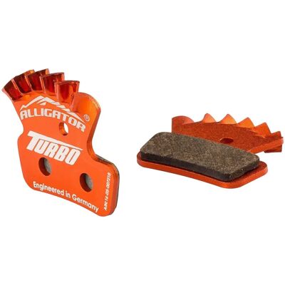 Alligator Avid Sram Bremsbeläge - Orange - Bremsbeläge Alligator Avid Sram Bremsbeläge - Orange - Bremsbeläge