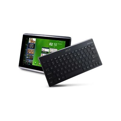 Acer LC.KBD0A.003 - Nero - Bluetooth - Tastiera Acer LC.KBD0A.003 - Nero - Bluetooth - Tastiera