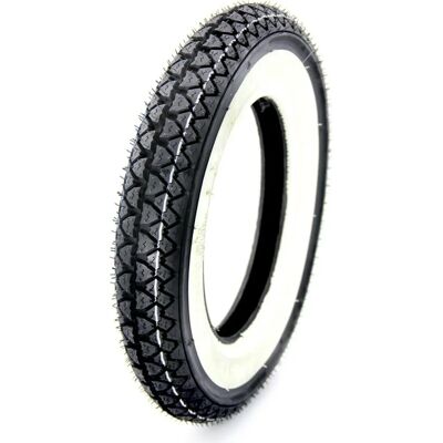 Kenda K333 WhiteWall - Neumático Scooter 3.50-10 51J Kenda K333 WhiteWall - Neumático Scooter 3.50-10 51J