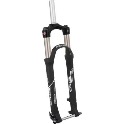 SR Suntour Raidon XC Affjedringsgaffel - 100mm - Sort - MTB SR Suntour Raidon XC Affjedringsgaffel - 100mm - Sort - MTB