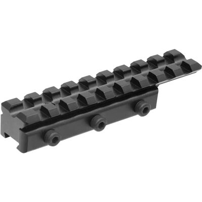 Leapers/UTG Scope Mount Adapter - 9-11mm Weaver i aluminium Leapers/UTG Scope Mount Adapter - 9-11mm Weaver i aluminium