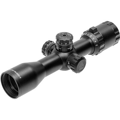 Leapers Bugbuster 3-12x32 Taktyczne Lornetki - Binoculars Leapers Bugbuster 3-12x32 Taktyczne Lornetki - Binoculars