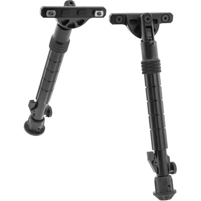 Leapers Recon Flex 8-12 M bipod - Lekki, składany, regulowany Leapers Recon Flex 8-12 M bipod - Lekki, składany, regulowany