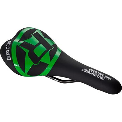 Reverse Fort Will Style MTB Neon Grün - Fahrradsattel Reverse Fort Will Style MTB Neon Grün - Fahrradsattel