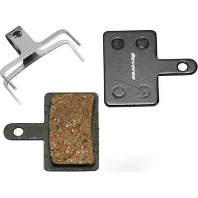 Pastillas de Freno de Disco Orgánicas - Shimano Deore Pastillas de Freno de Disco Orgánicas - Shimano Deore