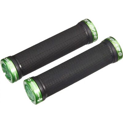 Poignées de Guidon Reverse Components - Ø29mm x 130mm - VTT - Publicité Poignées de Guidon Reverse Components - Ø29mm x 130mm - VTT - Publicité