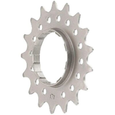 Reverse Components Single Speed Cog - Silver - 14T Reverse Components Single Speed Cog - Silver - 14T