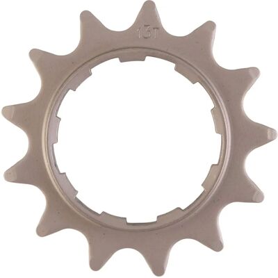 Pignon 13T inversée - Compatible avec moyeux HG, chaînes 1-11 vitesses, acier CrMo - Pignon de vélo - Publicité Pignon 13T inversée - Compatible avec moyeux HG, chaînes 1-11 vitesses, acier CrMo - Pignon de vélo - Publicité