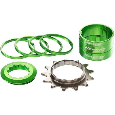 Marca Modello 13T - Kit di conversione a velocità singola Marca Modello 13T - Kit di conversione a velocità singola