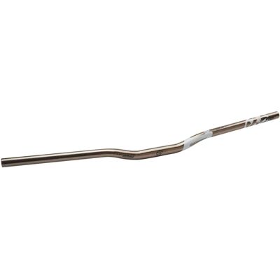 Guidon Gris Titane 760mm - Enduro/All Mountain/Downhill - Publicité Guidon Gris Titane 760mm - Enduro/All Mountain/Downhill - Publicité