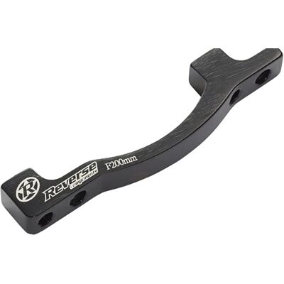 Adaptateur de frein à disque arrière +40 mm pour vélo - Publicité Adaptateur de frein à disque arrière +40 mm pour vélo - Publicité