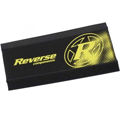 Reverse - RearCS - Schwarz-Gelb - 260x125mm - Fahrradzubehör Reverse - RearCS - Schwarz-Gelb - 260x125mm - Fahrradzubehör