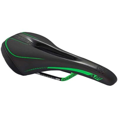 Selle Ergonomique Reverse Vert Néon - Selle - Publicité Selle Ergonomique Reverse Vert Néon - Selle - Publicité