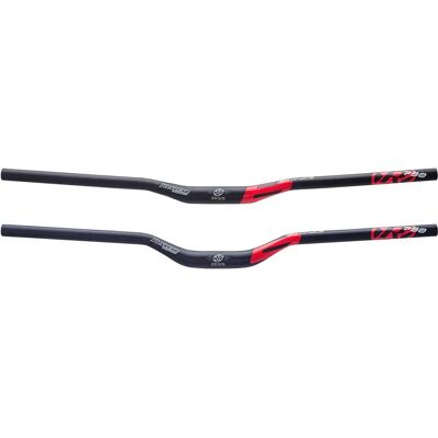 Manillar Reverse en Aluminio Nero Opaco/Rosso 790mm - Enduro/All Mountain/Downhill Manillar Reverse en Aluminio Nero Opaco/Rosso 790mm - Enduro/All Mountain/Downhill