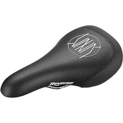 Silla Reverse Nico Vink Signature - Negro / Blanco - Asiento de Montaña Silla Reverse Nico Vink Signature - Negro / Blanco - Asiento de Montaña