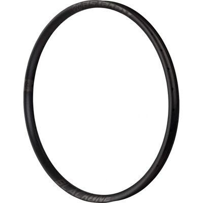 Roue Reverse Black One 35-TR - VTT - Publicité Roue Reverse Black One 35-TR - VTT - Publicité