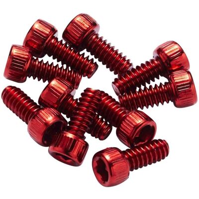 Reverse - Reverse Pedal Pins - Rot - 11mm - kompatibel Black One, Escape Pro, Base - Pedal Pins Reverse - Reverse Pedal Pins - Rot - 11mm - kompatibel Black One, Escape Pro, Base - Pedal Pins