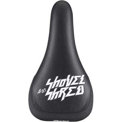 Sella Reverse Nico Vink Shovel & Shred - Bike Saddle Sella Reverse Nico Vink Shovel & Shred - Bike Saddle
