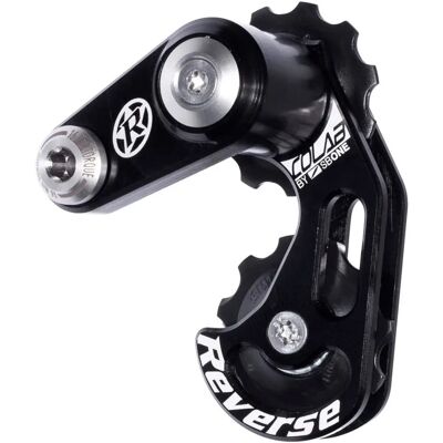 Tensores de cadena de una velocidad de Reverse Components - Negro - Bicicleta Tensores de cadena de una velocidad de Reverse Components - Negro - Bicicleta