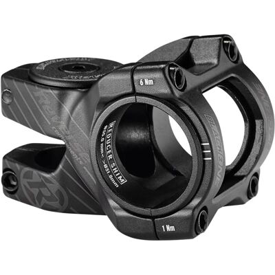 Potence Reverse Components Black-One D-2 - 35mm, Compatible avec 31.8/35mm - Publicité Potence Reverse Components Black-One D-2 - 35mm, Compatible avec 31.8/35mm - Publicité