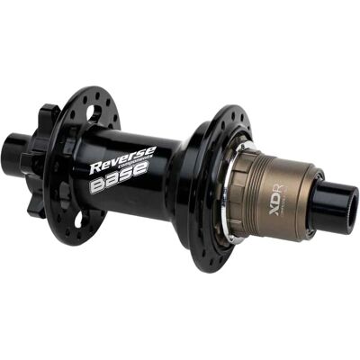 Reverse Schwarzer Boost Disc 32H 148/12mm MTB Gravel Hinterrad Reverse Schwarzer Boost Disc 32H 148/12mm MTB Gravel Hinterrad
