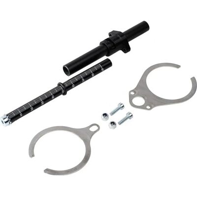 Reverse Components Travel & Sag Indicator - Black - Suspension Type Reverse Components Travel & Sag Indicator - Black - Suspension Type